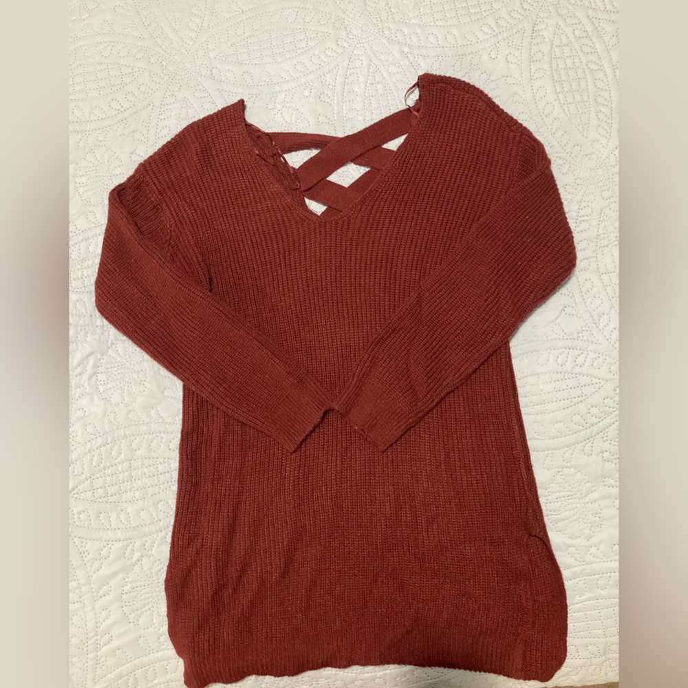 Sweater top